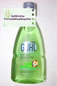 Guhl Shampoo Sensitive