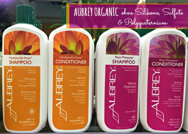 Haarprodukte Ohne Silikone Shampoo Conditioner Liste 18