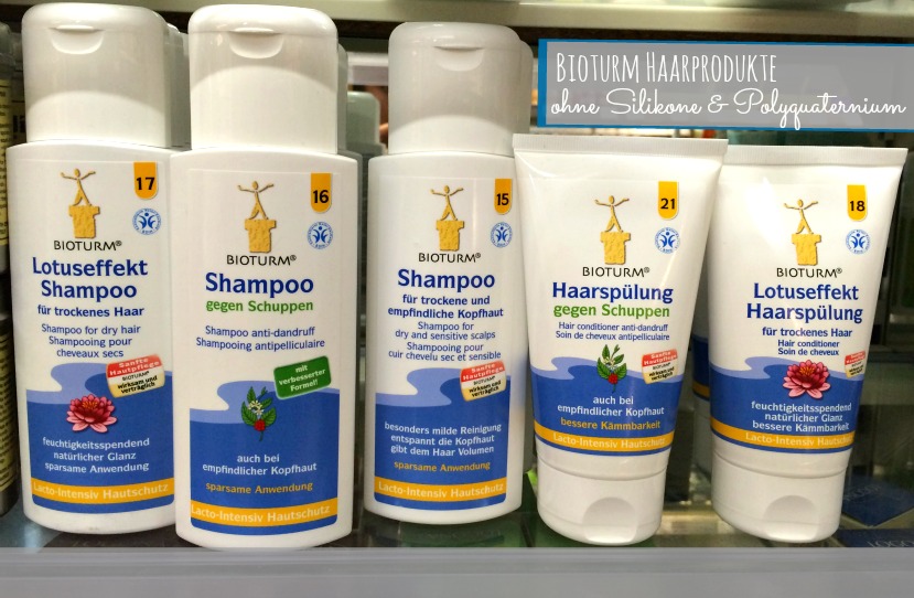 ANTI Nebenwirkungen ▷ Beste TEST: Shampoos SCHUPPEN Ohne